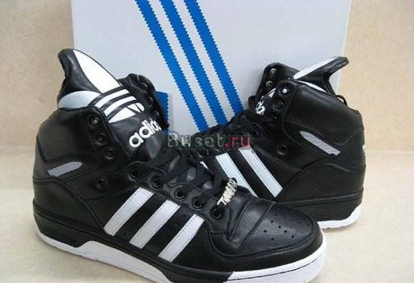 Кроссовки Adidas Originals by Jeremy Scott Москва