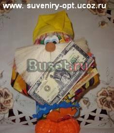 Сувениры-обереги (Домовята) опт / мелкий опт Хабаровск