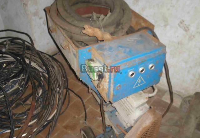 Агрегат шпаклевочный СО-150 Сыктывкар