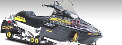 Снегоход Ski-Doo Бийск