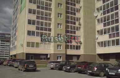 3-комн.квартира  ул.с.Перовской,110 Екатеринбург