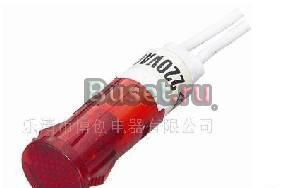 Лампочка-индикатор оптом из Китая Москва