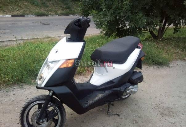 Keeway flash Москва