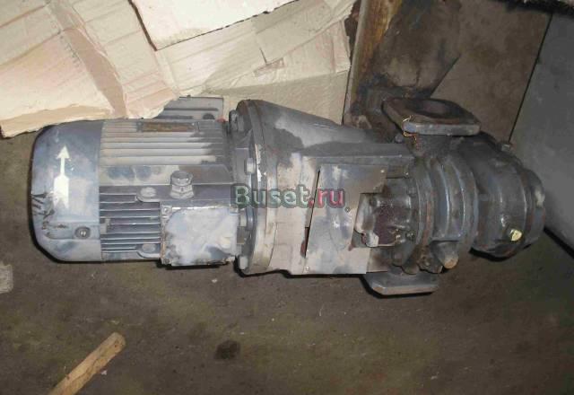 Насос циркуляционный ЦНЛ 50/140-3,0/2, 2 шт. Сыктывкар