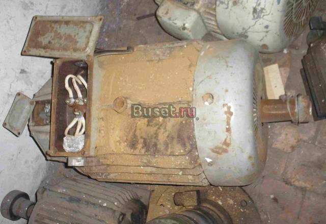 Электродвигатель крановый 37/955 4мтм225М6 Сыктывкар