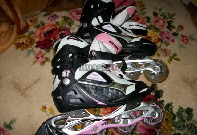 Ролики Москва