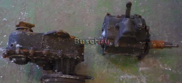 УАЗ - кпп, раздатка Красноярск