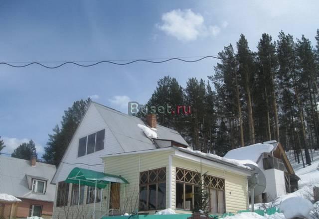 Уютный коттедж п. Манский Красноярск