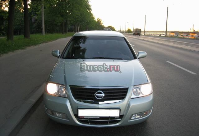 Nissan Almera classik , 2006 Тула