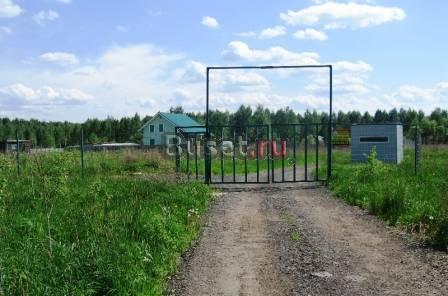 Участок 45км Ленинградское шоссе Москва