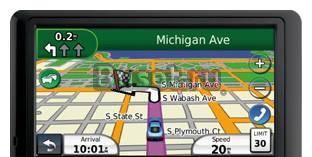 GPS навигатор Garmin Москва