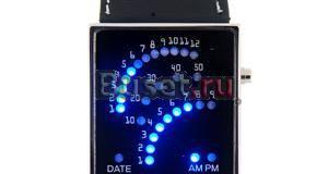 Часы Fan-like Display LED Watch Москва