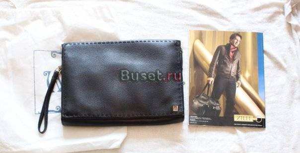 Кожаная папка Екатеринбург