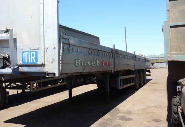 Полуприцеп krone Бузулук
