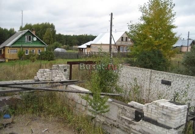 Пмж , ижс,земля 20 соток , фундамент 5/6 Москва