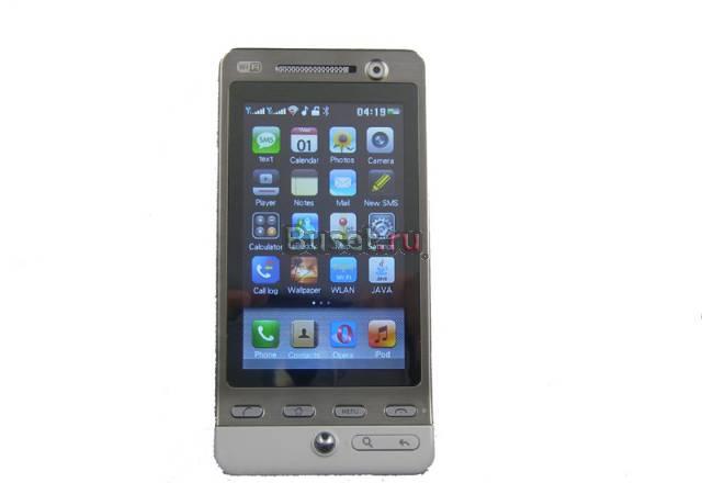 Tiger G3 (HTC Hero Clone) Ростов-на-Дону