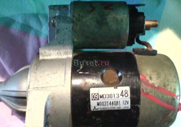 Стартера на Европейские Авто. с 1987по98г Челябинск