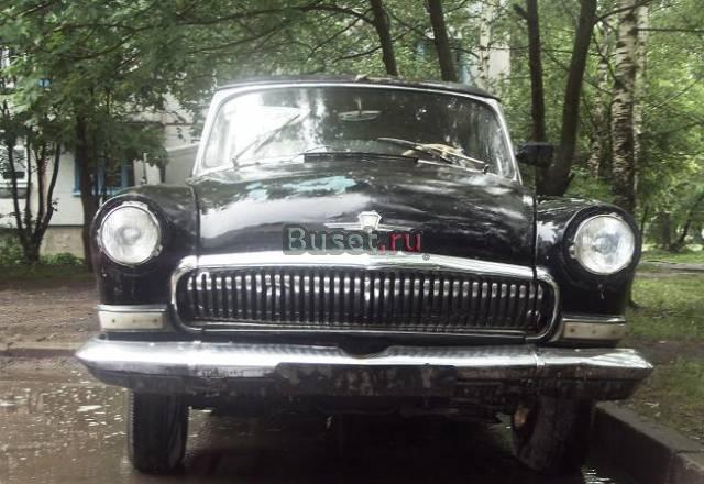 Газ 21, 1966г.в Вологда