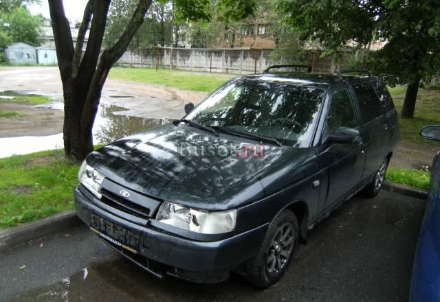 ВАЗ 2111, 2006 ,битый Санкт-Петербург