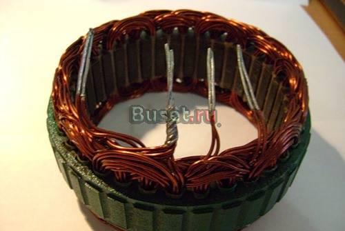 Статоры роторы Подольск