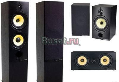 Wharfedale diamond Москва