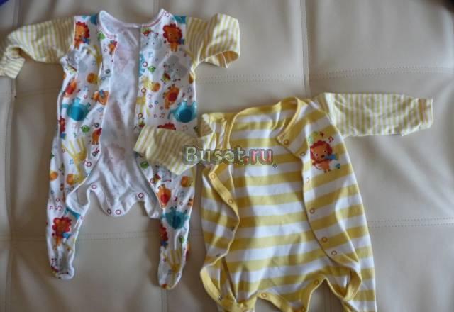 Слипы Mothercare Москва