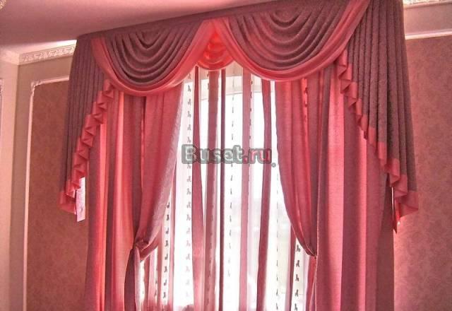 Видео курсы по пошиву штор и мягких ламбрекенов Москва