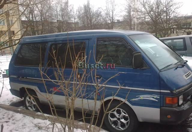Nissan Vanette, 1990 Калининград