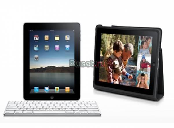 Аксессуары к Apple Ipad - кейс, камера кит,  док Москва