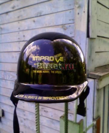 Шлем японского скутериста за 700 р. в иваново Иваново