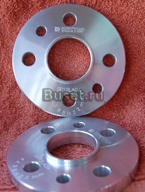 Проставки для ВАЗ (16мм) Москва