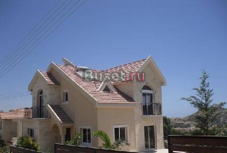 Вилла в Лимассоле. Недвижимость Кипр Москва