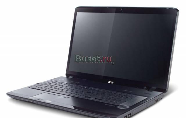 Acer Aspire 8942G-333G50Mn (Доставка)  800 Москва