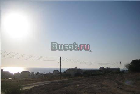 Земельный участок на Кипре в Св. Георгий (Пафос) Москва