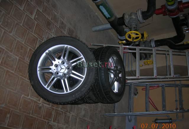 Колёса Москва