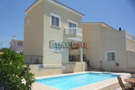 Дом на Кипре Москва