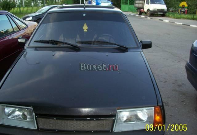 ВАЗ 2109, 1995 Москва