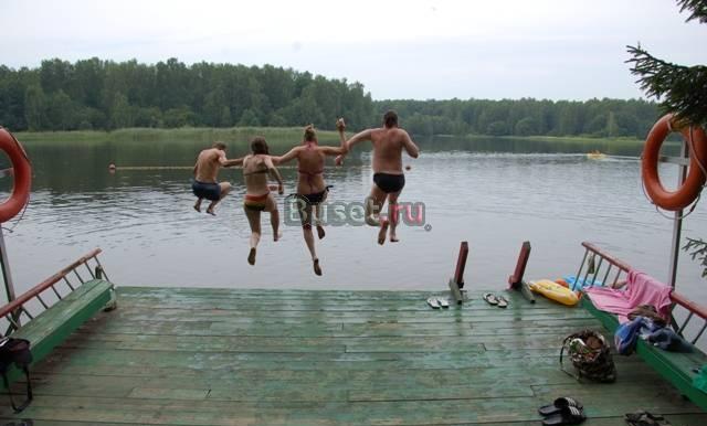Отдых в Подмосковье, очень дешево (35 км от МКАД) Москва