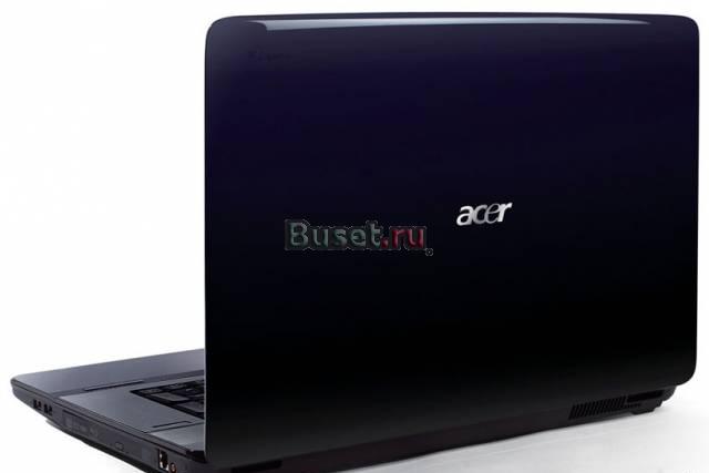 Двухядерный ноутбук Acer Aspire 8530G (19дюймов) Санкт-Петербург