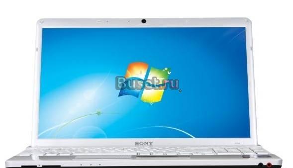 Sony vaio VPC-EB1LFX/BI (Доставка) 1000 Москва