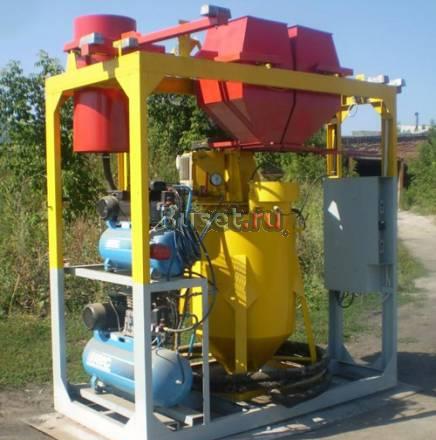 Продам минизавод по производству пенобетона Новосибирск