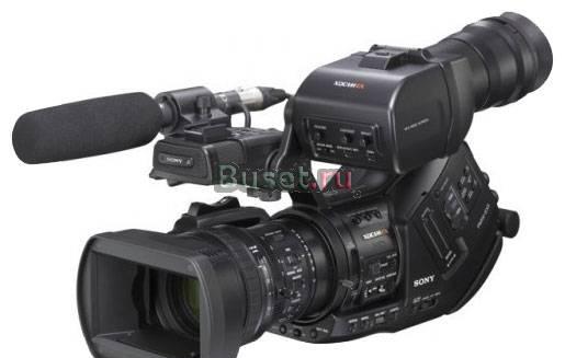 Ремонт видеокамер Москва