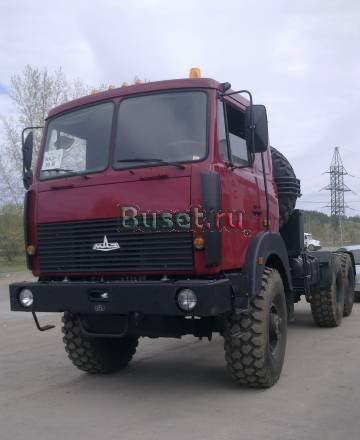 Седельный тягач маз 642505-313 Сыктывкар