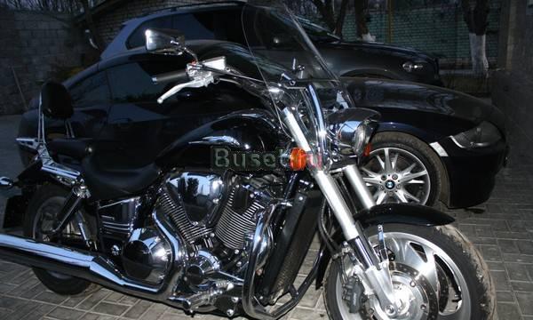Honda VTX-1800 Москва