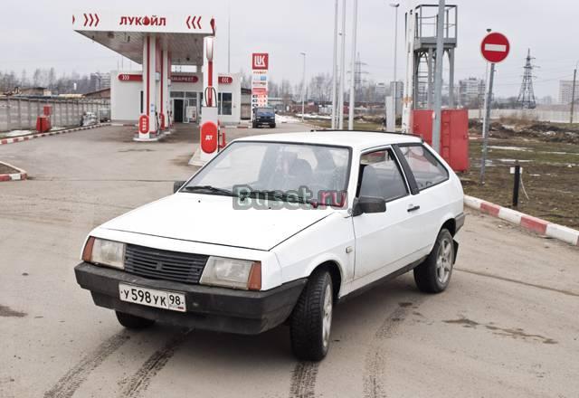 ВАЗ 2108, 1988 Санкт-Петербург