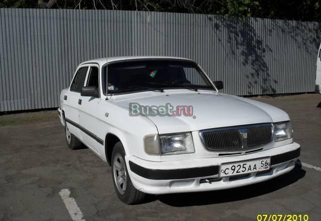 Газ 3110, 2003 Оренбург