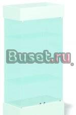Витрина стеклянная с подсветкой Ижевск
