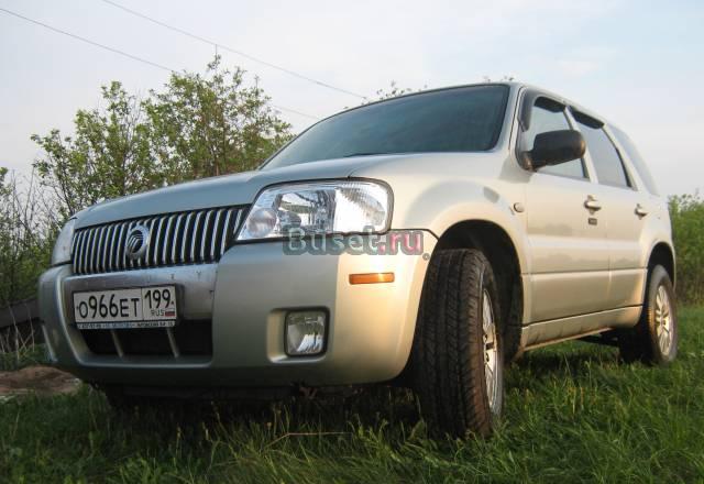 Ford Escape, 2005 Москва
