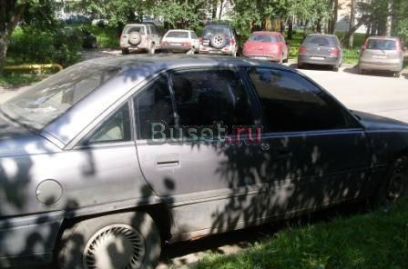 Opel Omega, 1989 Москва
