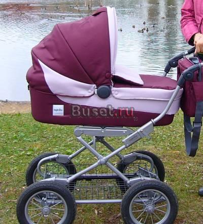 Спальная коляска Inglesina Sofia Vinaccia+подарки Москва
